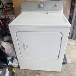 Used Maytag Dryer 