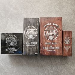 Viking Revolution Beard Wash