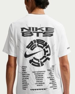 NIKE x BTS T-shirt Arirang Pop Up Exclusive Merch Size XS