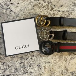 Gucci Belts 