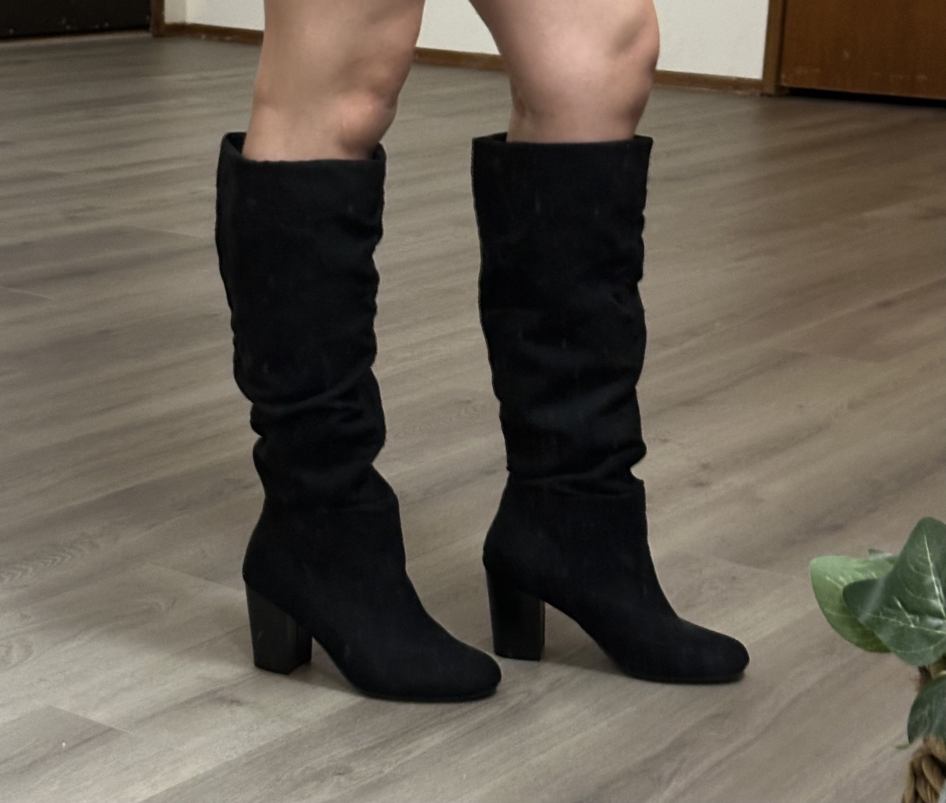 Knee High Boots