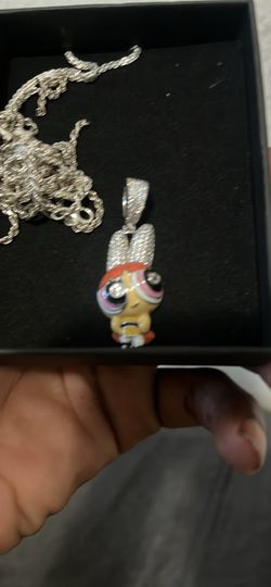 Silver Pendant