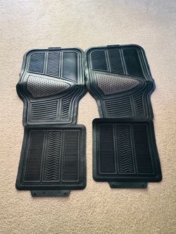 Goodyear SUV heavy duty car mats