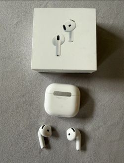 Airpods 4th Gen