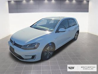 2015 Volkswagen e-Golf