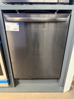 New! Frigidaire Gallery 24” Built-In Dishwasher