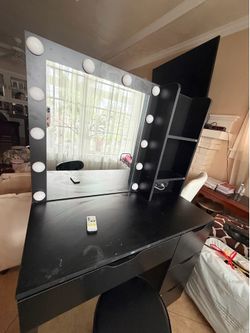 vanity