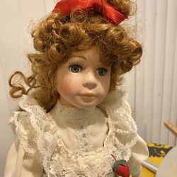 Vintage Doll