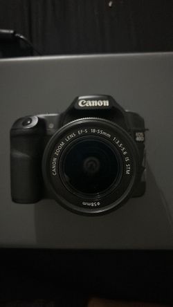 Canon EOS 40D DSLR camera bundle