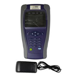 JDSU SmartClass Triple-Play Services (TPS) Bonded ADSL Handheld Cable Test Tool