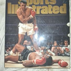 Best Of Sports Illustrated Hardcover Book