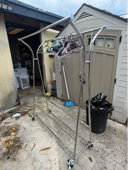 Hanger rack