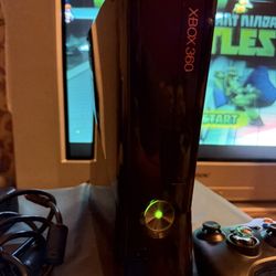 Xbox 360 Slim Console 