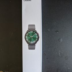 Samsung Galaxy Watch6 Classic