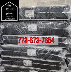 🚨🔥Brand New Mattress All Sizes Now Available For Fast Delivery - Starting At $99 🚨