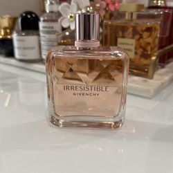 Givenchy Irresistible Perfume 