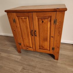 Pine Cabinet