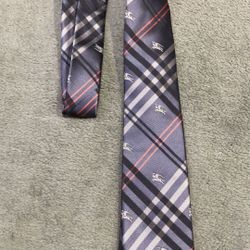 Blue Tie