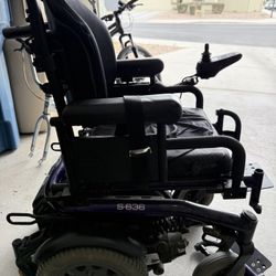 Power Wheelchair