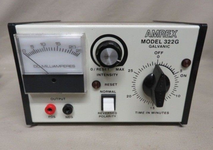 Amrex Muscle Stimulator 322 G $150
