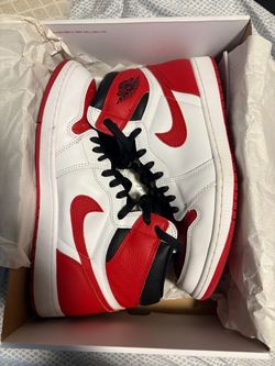 Jordan 1 high “heritage”