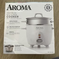 Cash $20 Stainless Steel Rice Cooker 