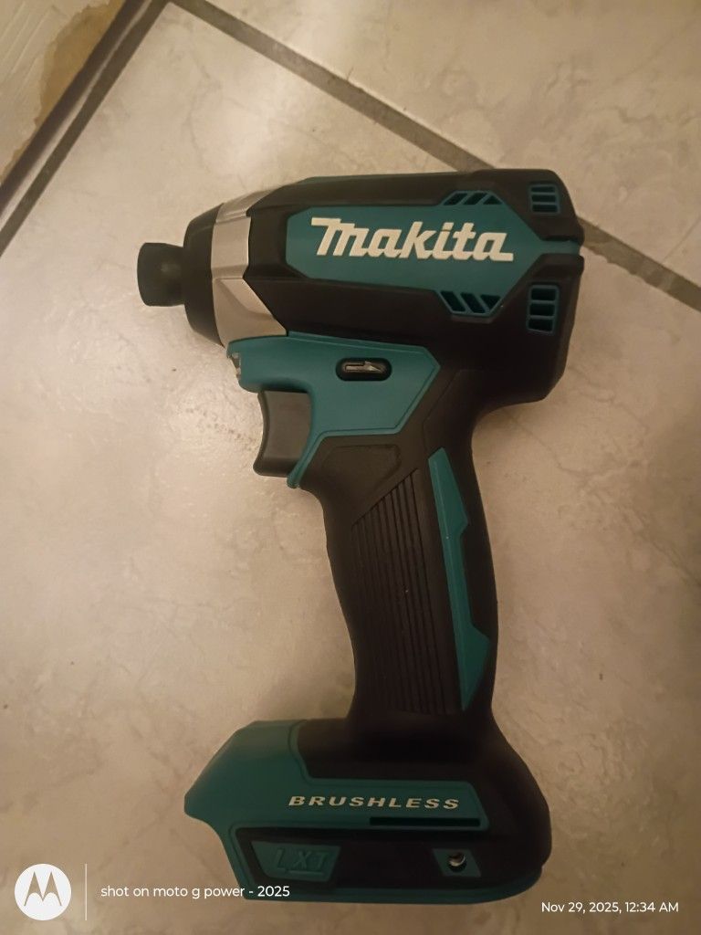 Makita® 18 V Brushless LXT Impact Driver...BRAND NEW!!!