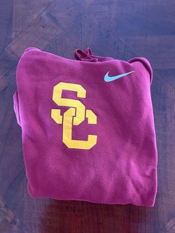 Nike USC Trojans Hoodie Sweatshirt