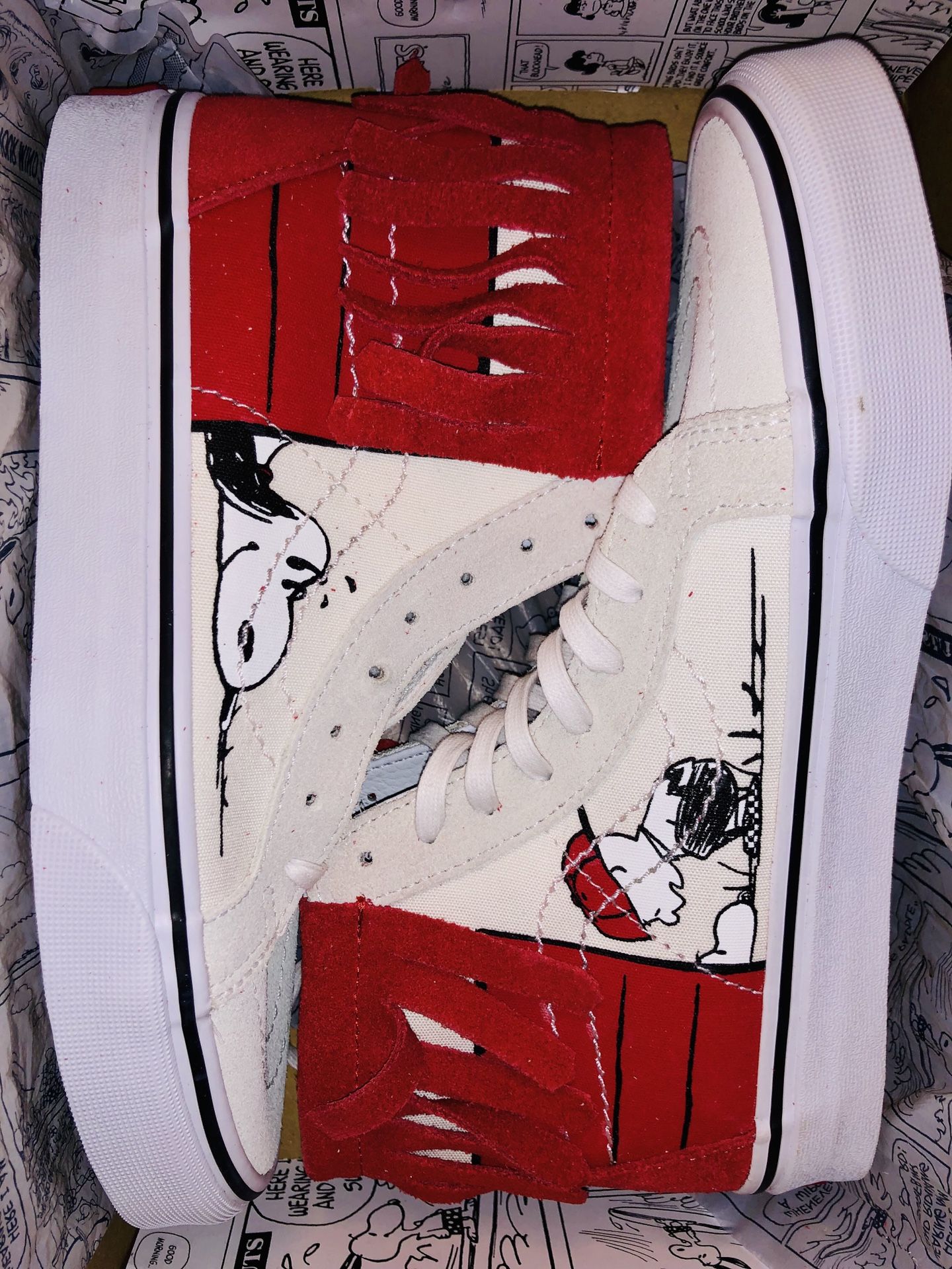 Vans - Men's shoes