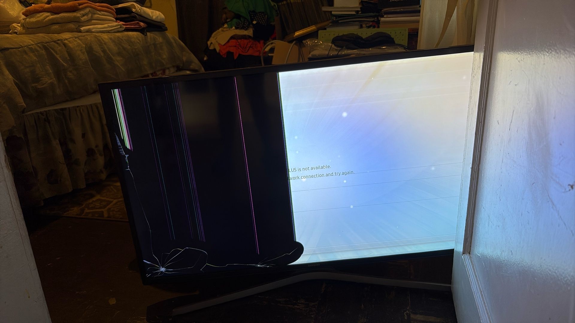 Free 32” TV