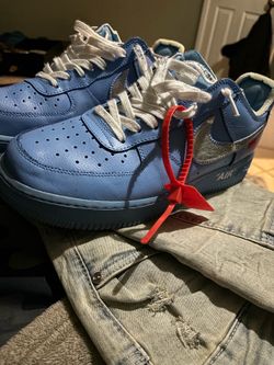 Nike off white Air Force 1 low