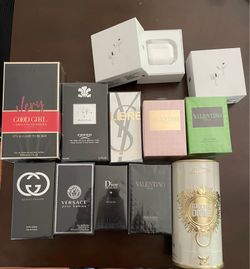 Perfumes/Fragancia