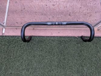 Handlebars, stems, and seat posts