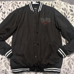 Vans Jacket Mens Size Small