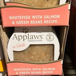Applaws 18 pack cat food