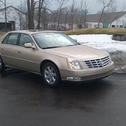 2006 Cadillac DTS