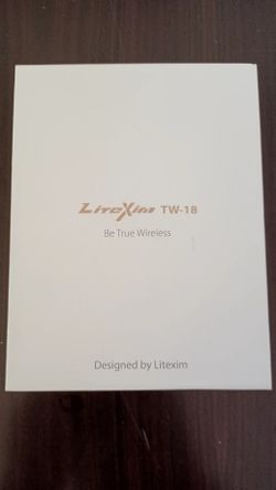 Litexim Tw18 Bluetooth Headphones