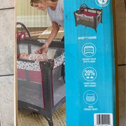 Pack n play  graco