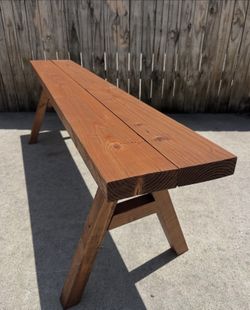 Modern Style Bench