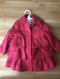 18 mo. Toddler Coat