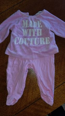 Juicy Couture 3-6 months