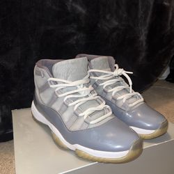 JORDAN 11 COOL GREY