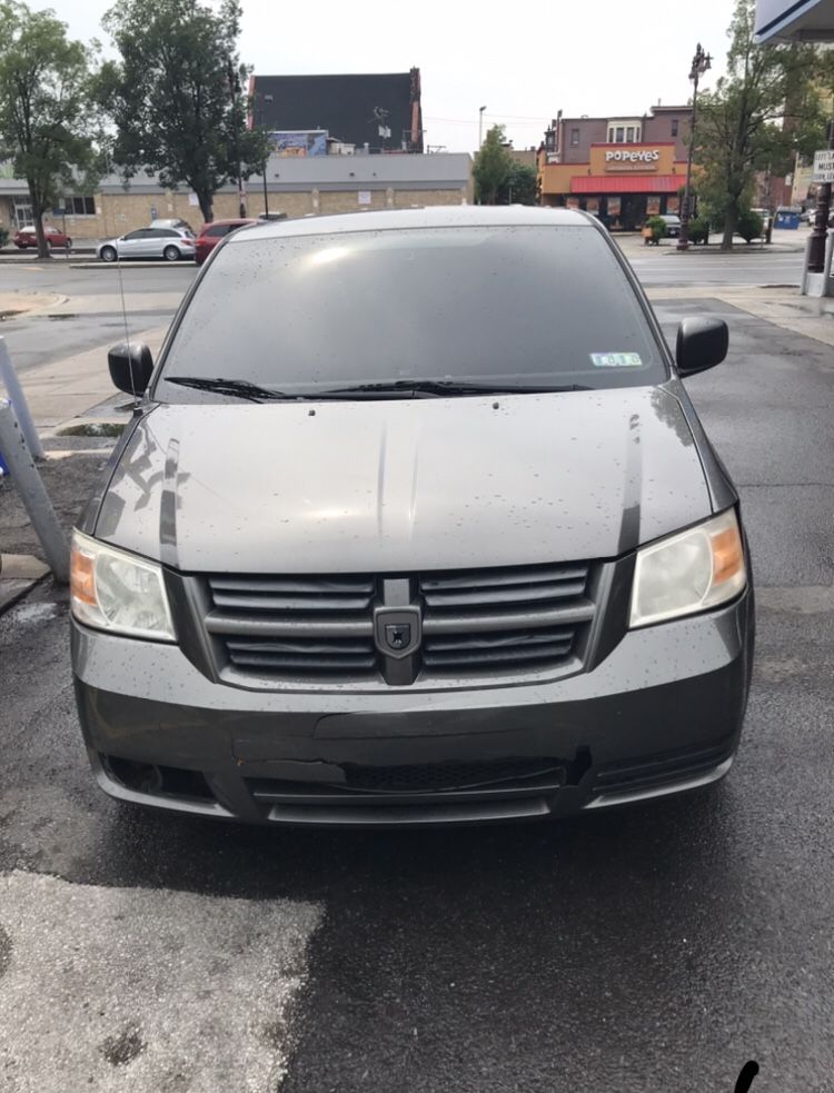 2010 Dodge Caravan/Grand Caravan