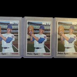 1970 Topps Nolan Ryan 