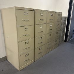 File Cabinets For Sale