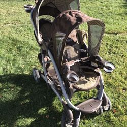 Double Stroller , Best One Ever !!!