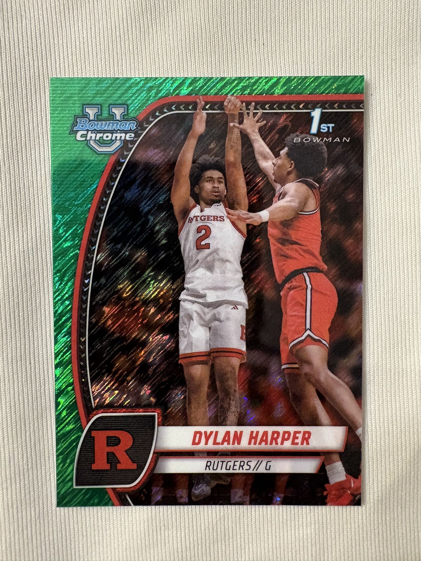 Dylan Harper