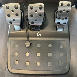 Logitech Racing Pedals