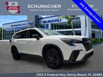 2024 Subaru Ascent