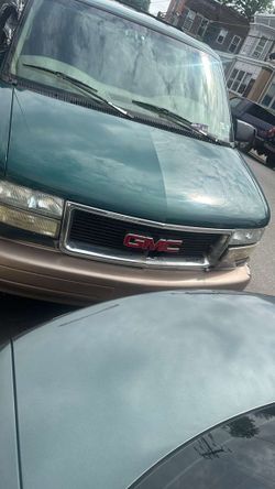 GMC Chevrolet 2003